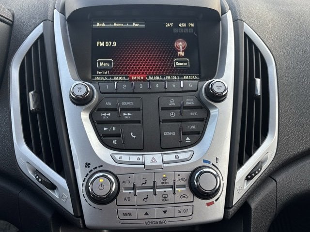 2012 GMC Terrain SLE-2