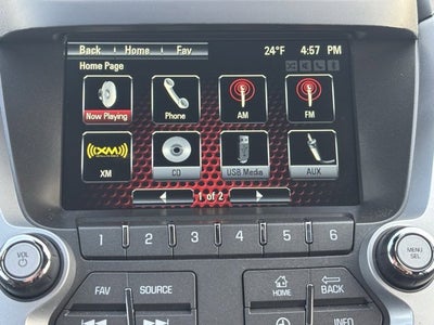 2012 GMC Terrain SLE-2