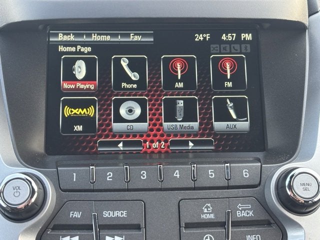 2012 GMC Terrain SLE-2