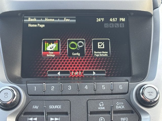 2012 GMC Terrain SLE-2