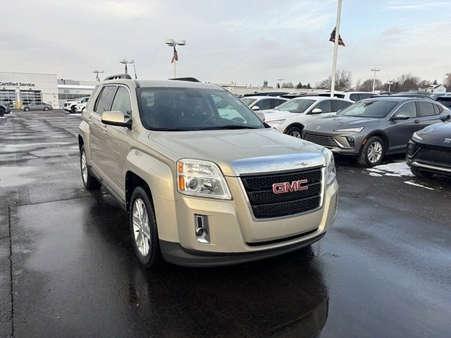 2012 GMC Terrain SLE-2