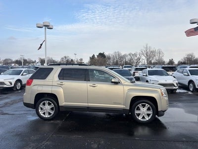 2012 GMC Terrain SLE-2