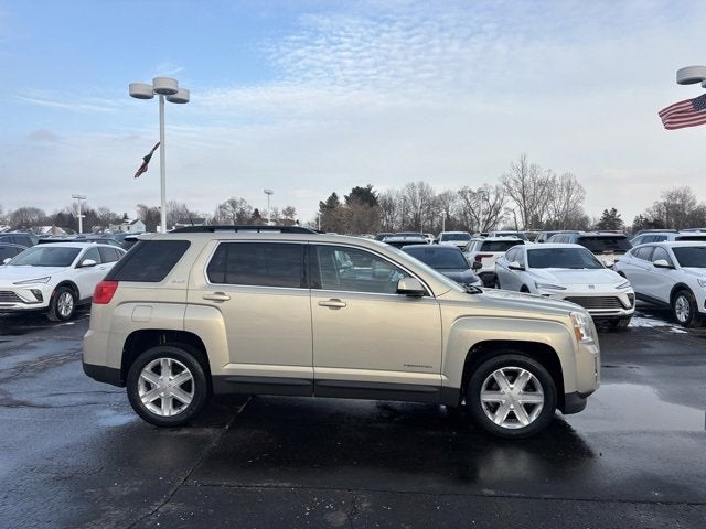 2012 GMC Terrain SLE-2