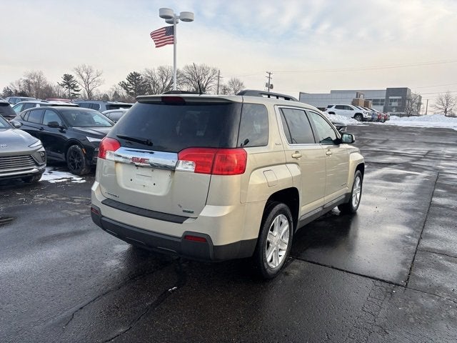 2012 GMC Terrain SLE-2