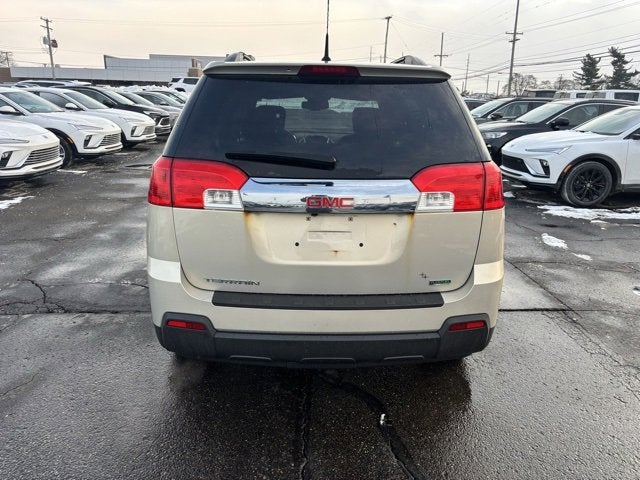 2012 GMC Terrain SLE-2