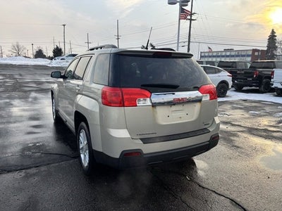 2012 GMC Terrain SLE-2