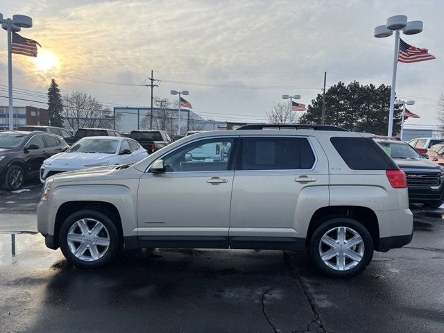 2012 GMC Terrain SLE-2