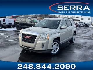 2012 GMC Terrain SLE-2