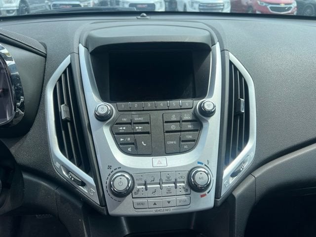 2016 GMC Terrain SLE
