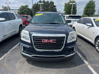 2016 GMC Terrain SLE