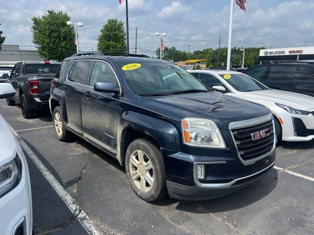 2016 GMC Terrain SLE