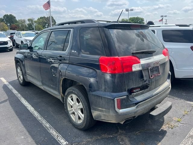 2016 GMC Terrain SLE