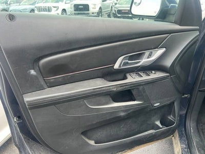 2016 GMC Terrain SLE