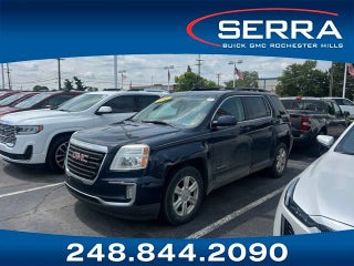 2016 GMC Terrain SLE