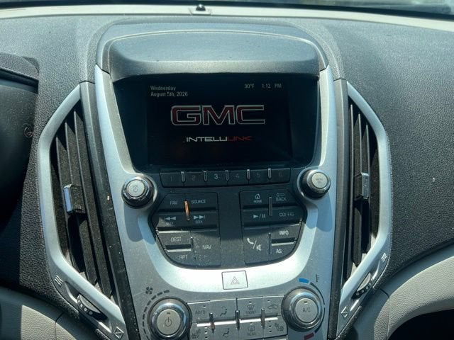 2017 GMC Terrain SLT