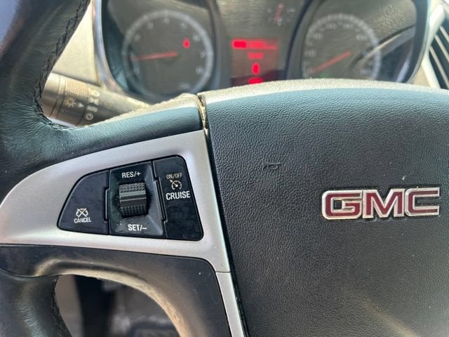2017 GMC Terrain SLT