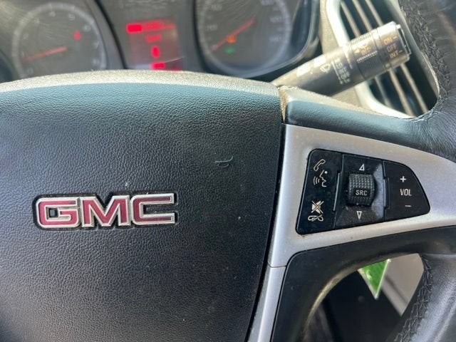 2017 GMC Terrain SLT
