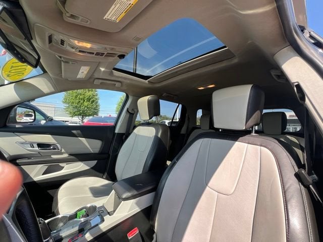 2017 GMC Terrain SLT