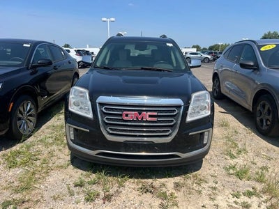 2017 GMC Terrain SLT