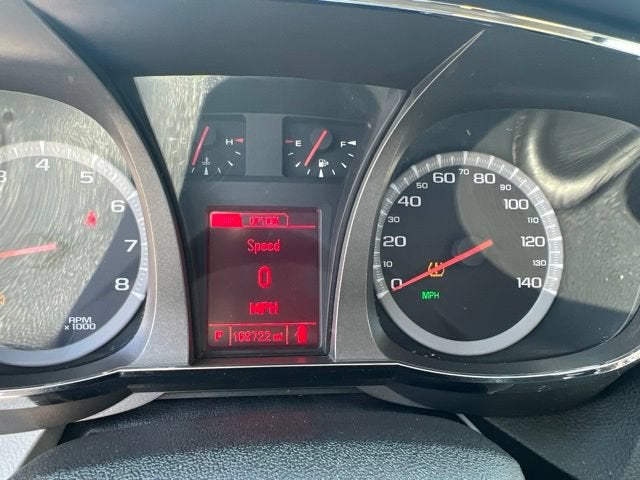 2017 GMC Terrain SLT