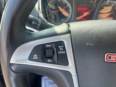 2017 GMC Terrain SLT