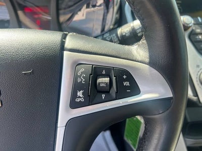 2017 GMC Terrain SLT