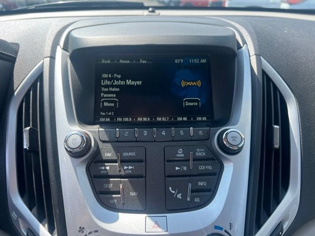 2017 GMC Terrain SLT