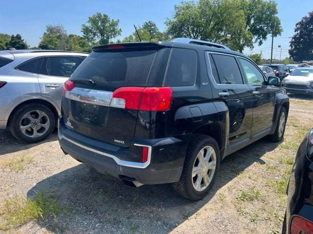2017 GMC Terrain SLT