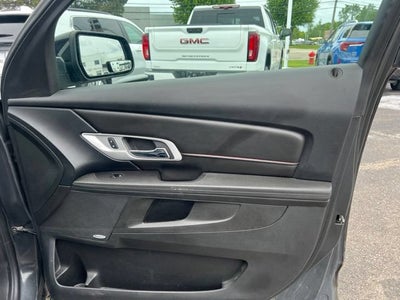 2017 GMC Terrain SLT