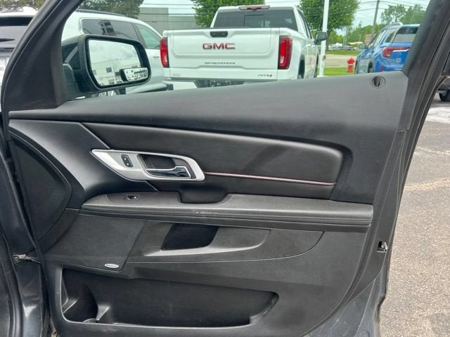 2017 GMC Terrain SLT