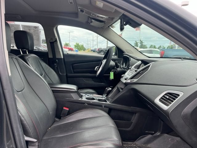 2017 GMC Terrain SLT