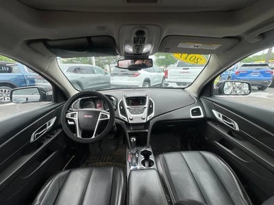 2017 GMC Terrain SLT