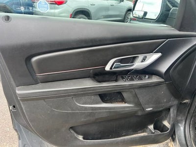 2017 GMC Terrain SLT