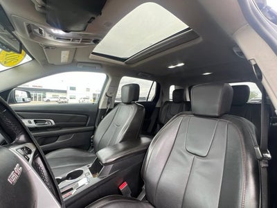 2017 GMC Terrain SLT