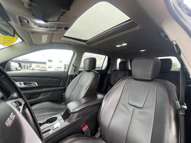 2017 GMC Terrain SLT