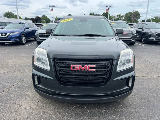 2017 GMC Terrain SLT
