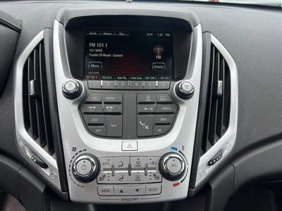 2017 GMC Terrain SLT