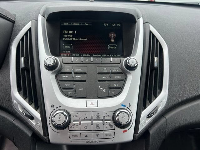 2017 GMC Terrain SLT
