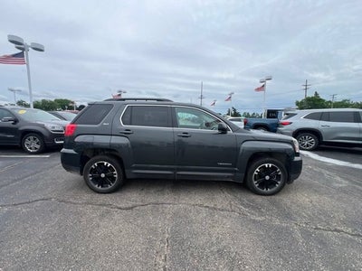 2017 GMC Terrain SLT