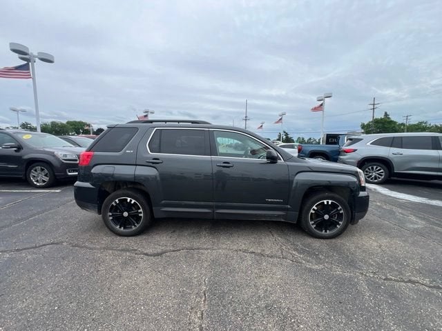 2017 GMC Terrain SLT
