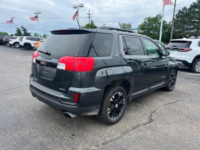 2017 GMC Terrain SLT