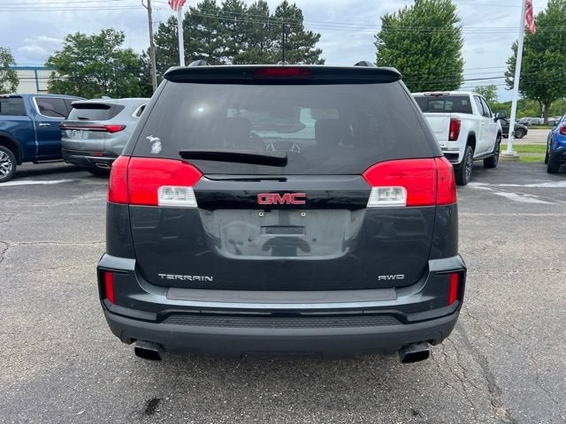 2017 GMC Terrain SLT