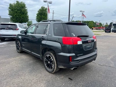 2017 GMC Terrain SLT