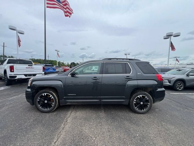 2017 GMC Terrain SLT