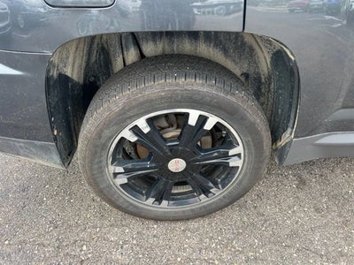 2017 GMC Terrain SLT