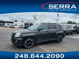 2017 GMC Terrain SLT