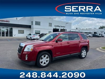 2014 GMC Terrain SLE