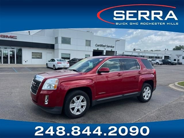 2014 GMC Terrain SLE