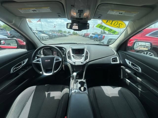 2014 GMC Terrain SLE