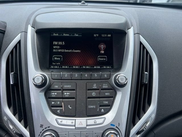 2014 GMC Terrain SLE